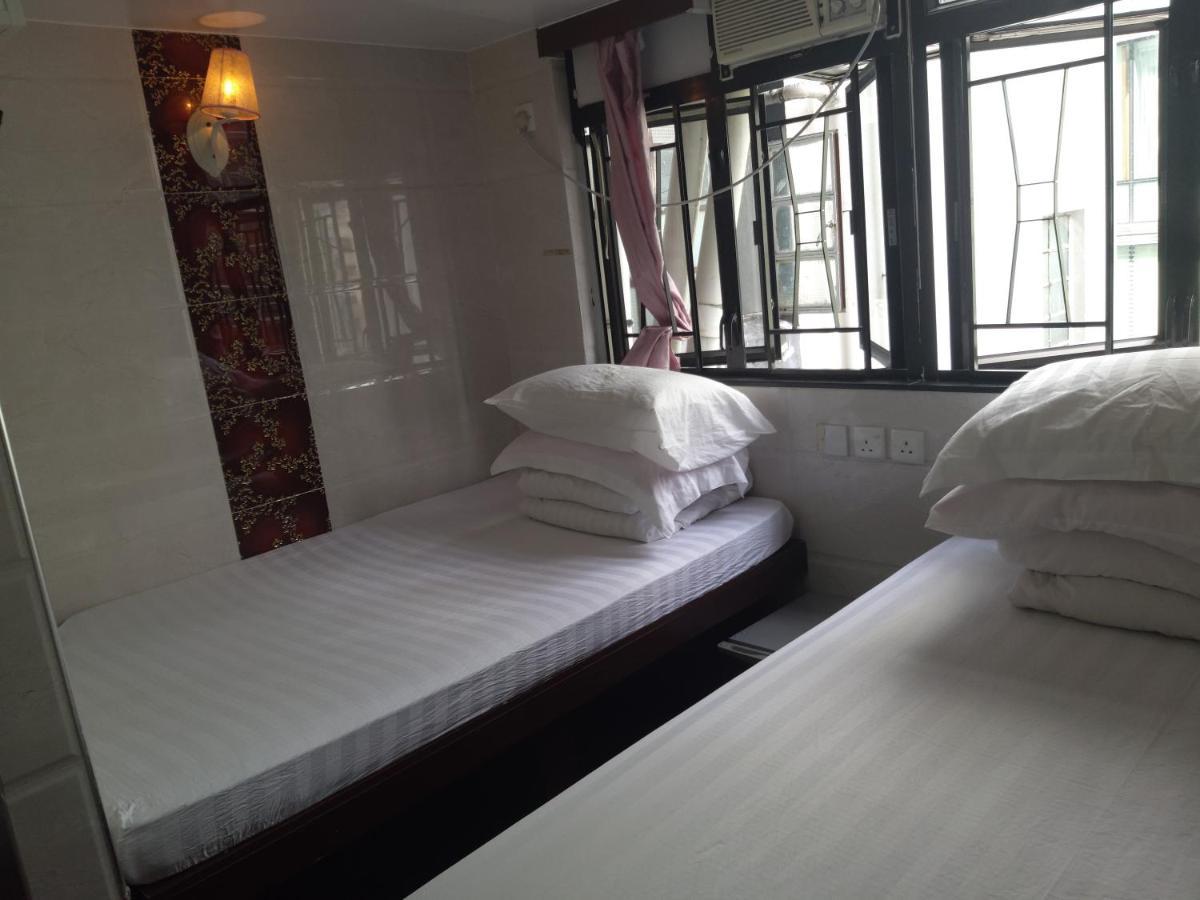 London Guest House Wan Chai  Buitenkant foto